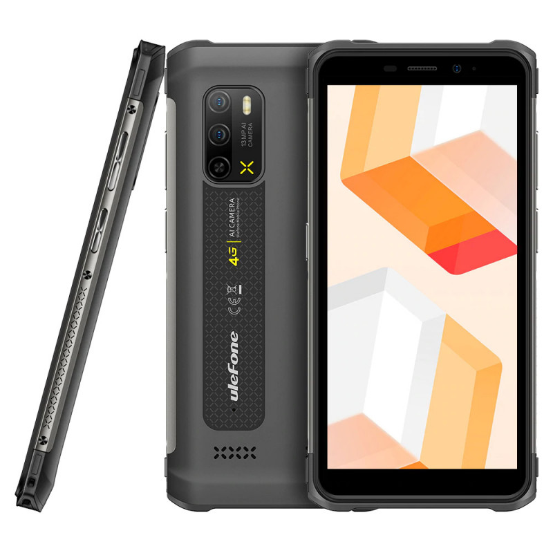 Mobiltelefon & smartphone - Ulefone Armor X10 stöttålig smartphone