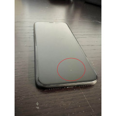 iPhone begagnad - iPhone XR 64GB Black (Beg med litet märke skärm)