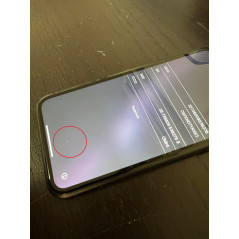 iPhone begagnad - iPhone XR 64GB Black (Beg med litet märke skärm)