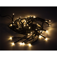Ljusslingor - Nordic Home LED ljusslinga, 3m 40st LED och timerfunktion