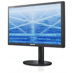 Skärmar begagnade - Samsung 22" LCD-skärm (beg med många stora märken skärm)