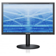 Skärmar begagnade - Samsung 22" LCD-skärm (beg med många stora märken skärm)