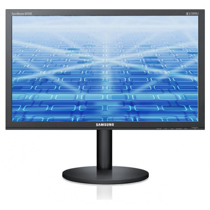 Skärmar begagnade - Samsung 22" LCD-skärm (beg med många stora märken skärm)