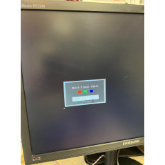 Skärmar begagnade - Samsung 22" LCD-skärm (beg med många stora märken skärm)