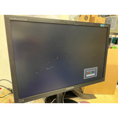 Skärmar begagnade - Samsung 22" LCD-skärm (beg med många stora märken skärm)