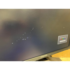 Skärmar begagnade - Samsung 22" LCD-skärm (beg med många stora märken skärm)