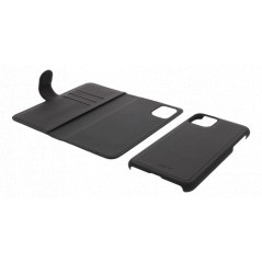 iPhone 12 - Deltaco magnetiskt 2-i-1 plånboksfodral till iPhone 12 Pro Max
