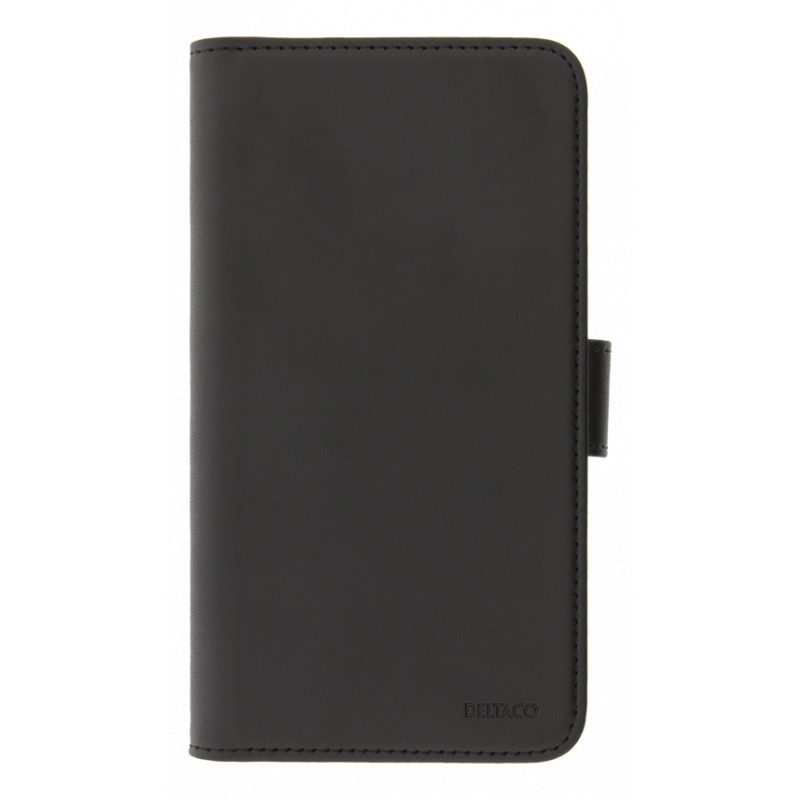 iPhone 12 - Deltaco magnetiskt 2-i-1 plånboksfodral till iPhone 12 Pro Max