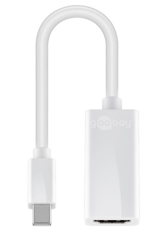 Mini DisplayPort till HDMI-adapter 1.1