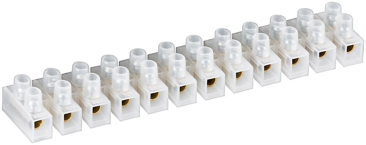Kopplingslist 15 Ampere