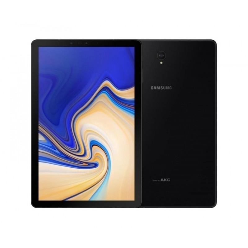 Samsung och Android - Samsung Galaxy Tab S4 10.5" 64GB med Samsung S-Pen (beg)