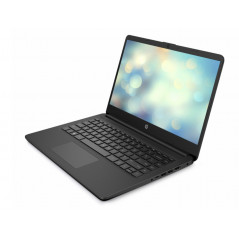 Laptop 14-15" - HP 14s-fq0026no 14" FHD AMD DualCore 4GB 128GB SSD Windows 10 (Win11*)