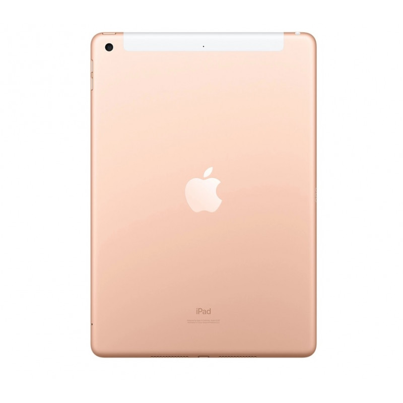 iPad (Apple) - iPad (2019) 7th gen 10.2" 32GB 4G LTE Rose Gold (beg)