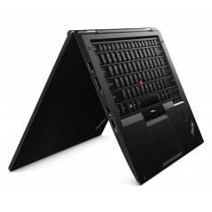 Laptop 14" beg - Lenovo ThinkPad X1 Yoga WQHD i7 8GB 256SSD med 4G (beg med spricka skärm)