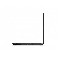 Laptop 14" beg - Lenovo ThinkPad X1 Yoga WQHD i7 8GB 256SSD med 4G (beg med spricka skärm)