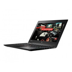 Laptop 14" beg - Lenovo ThinkPad X1 Yoga WQHD i7 8GB 256SSD med 4G (beg med spricka skärm)