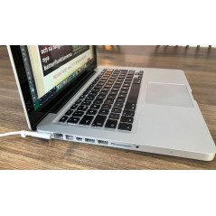 Laptop 13" beg - MacBook Pro 2009 2GB 160HDD (beg med stor buckla)