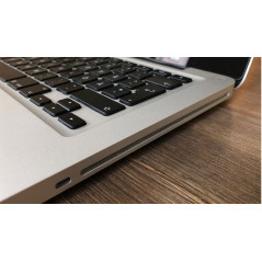 Laptop 13" beg - MacBook Pro 2009 2GB 160HDD (beg med stor buckla)