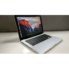 Laptop 13" beg - MacBook Pro 2009 2GB 160HDD (beg med stor buckla)