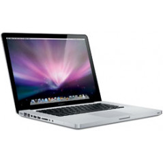 Laptop 15" beg - MacBook Pro 2011 15-tums A1286 i7 8GB 256SSD (beg)