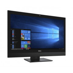 Dator - Dell Optiplex 7450 All-in-One i5 16GB 512SSD med DVD (beg med litet märke skärm)