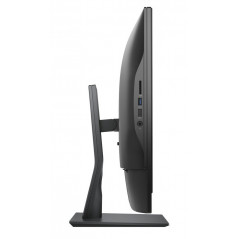 Dator - Dell Optiplex 7450 All-in-One i5 16GB 512SSD med DVD (beg med litet märke skärm)