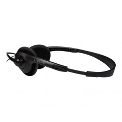 Chatheadset - LogiLink HS0052 headset med 3.5mm
