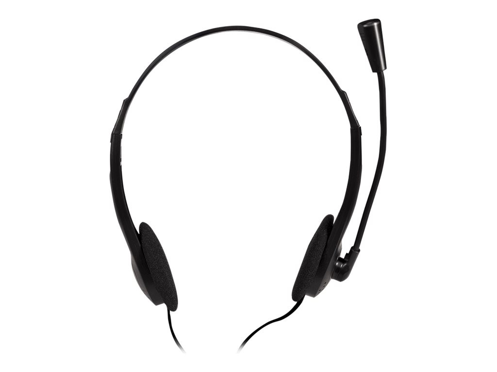 LogiLink HS0052 headset med 3.5mm