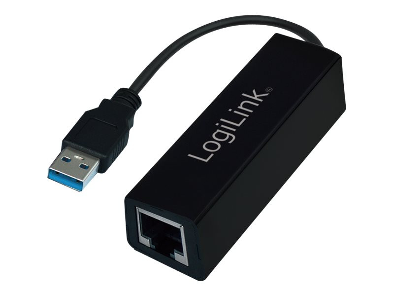 LogiLink USB-nätverkskort gigabit