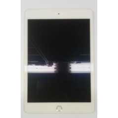 Surfplatta - iPad Mini 4 32GB WiFi silver (beg)