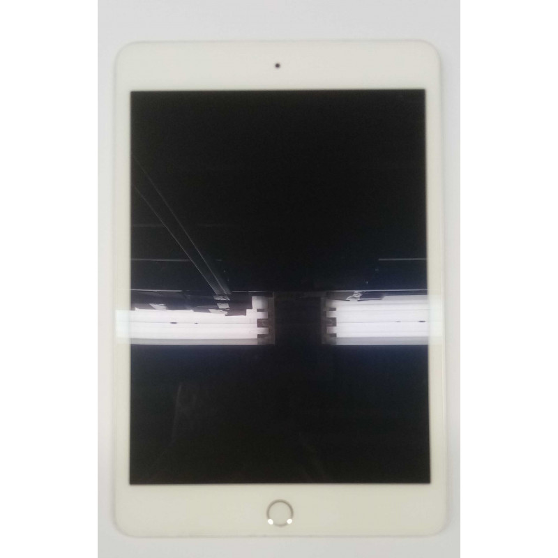 Surfplatta - iPad Mini 4 32GB WiFi silver (beg)