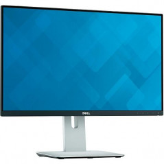 Skärmar begagnade - Dell UltraSharp 24-tums U2414H LED-skärm med IPS-panel (beg)