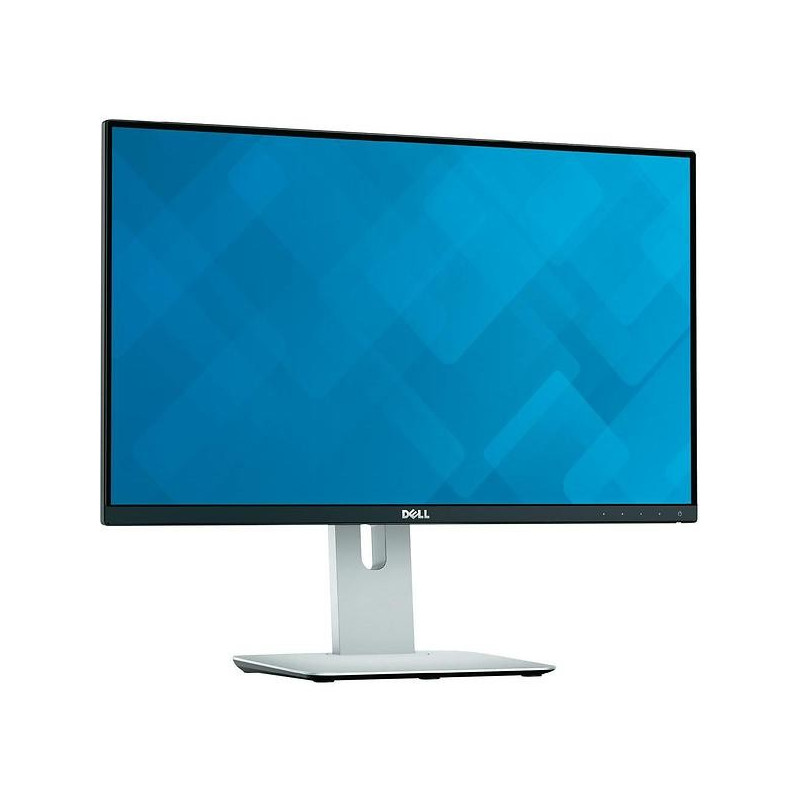Skärmar begagnade - Dell UltraSharp 24-tums U2414H LED-skärm med IPS-panel (beg)