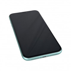iPhone begagnad - iPhone 11 128GB Green med 1 års garanti (beg)