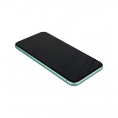 iPhone begagnad - iPhone 11 128GB Green med 1 års garanti (beg)