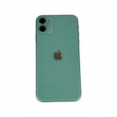 iPhone begagnad - iPhone 11 128GB Green med 1 års garanti (beg)