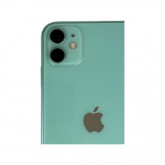 iPhone begagnad - iPhone 11 128GB Green med 1 års garanti (beg)