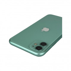 iPhone begagnad - iPhone 11 128GB Green med 1 års garanti (beg)