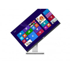 Skärmar begagnade - Dell UltraSharp 24-tums U2414H LED-skärm med IPS-panel (beg)