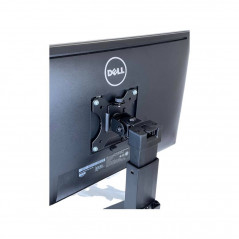 Skärmar begagnade - Dell UltraSharp 24-tums U2414H LED-skärm med IPS-panel (beg)
