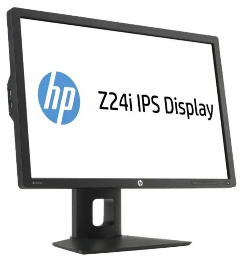 HP 24-tums Z24i LED-skärm med IPS-panel