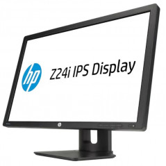 Skärmar begagnade - HP 24-tums Z24i LED-skärm med IPS-panel (beg)