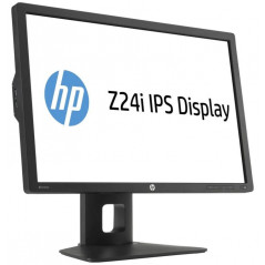Skärmar begagnade - HP 24-tums Z24i LED-skärm med IPS-panel (beg)