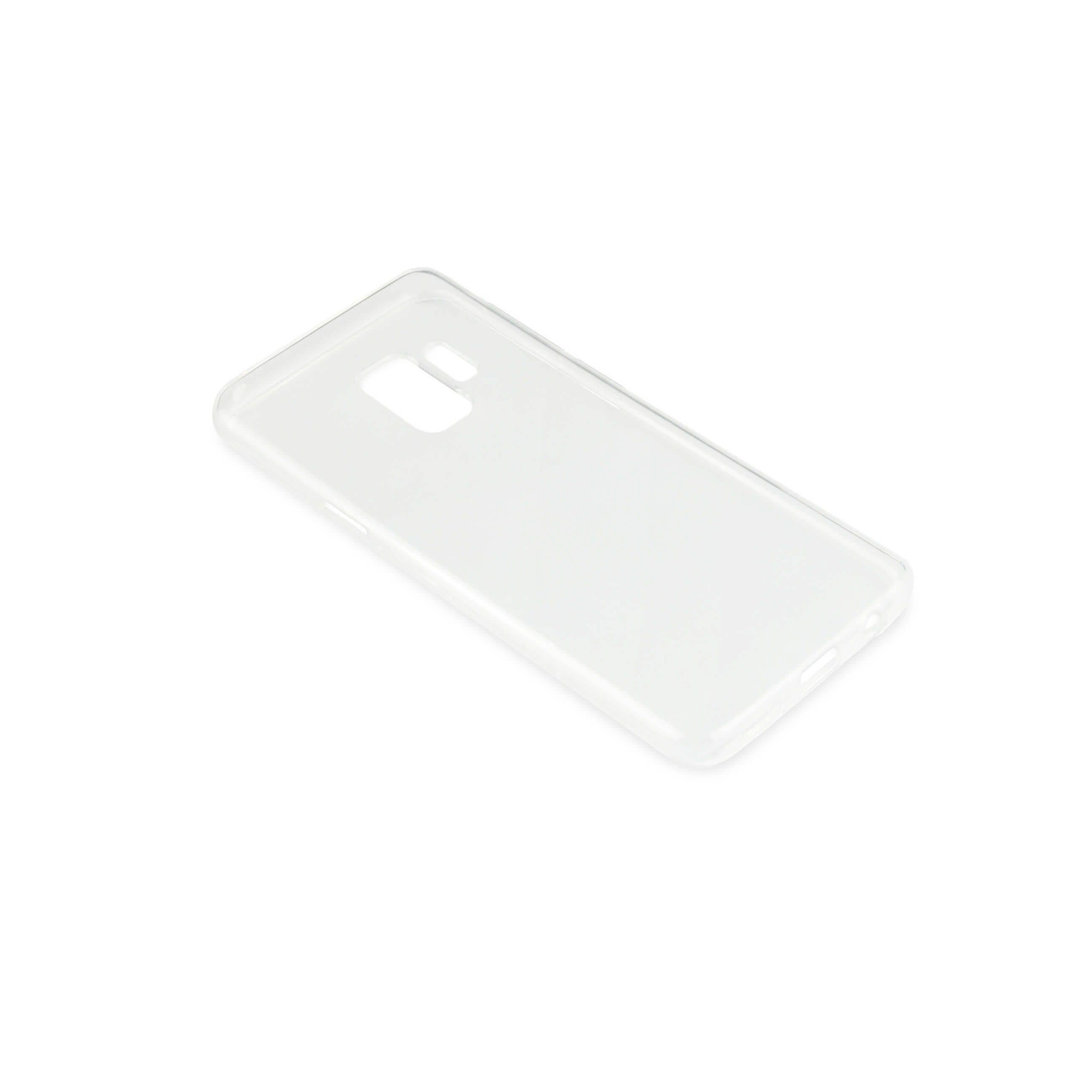 Gear Transparent Mobilskal till Samsung Galaxy S9