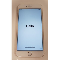 iPhone begagnad - iPhone 6S Plus 64GB Gold (beg med liten glasskada och repor)