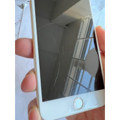 iPhone begagnad - iPhone 6S Plus 64GB Gold (beg med liten glasskada och repor)