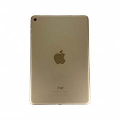 Surfplatta - iPad Mini 4 128GB WiFi gold (beg)