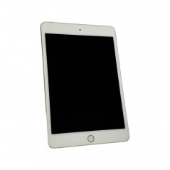Surfplatta - iPad Mini 4 128GB WiFi gold (beg)
