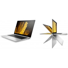 Laptop 13" beg - HP EliteBook x360 1030 G2 i5 8GB 256SSD 4G med Touch (beg)