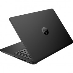 Laptop 14-15" - HP 14s-fq0003no 14" AMD 8GB 128GB SSD Windows 10 (Win11*)